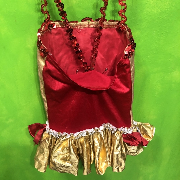 Vintage 1980's La Merle's Dance Recital Costume - Picture 2 of 4